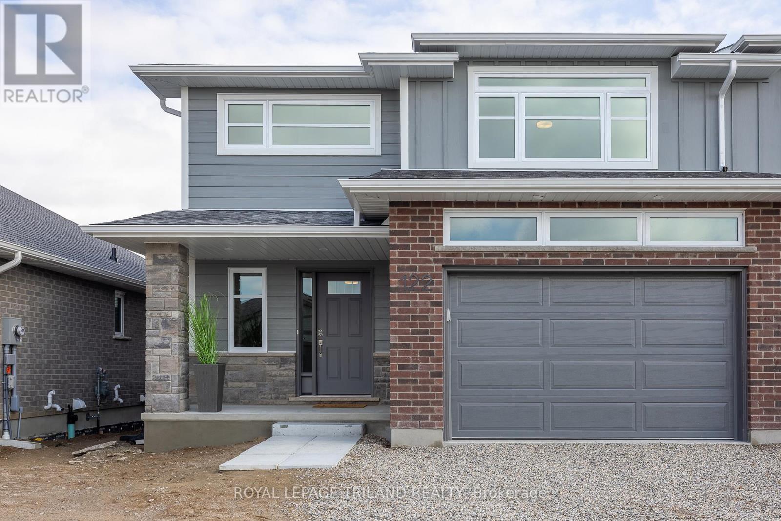 122 Styles Drive, St. Thomas, ON - Outdoor