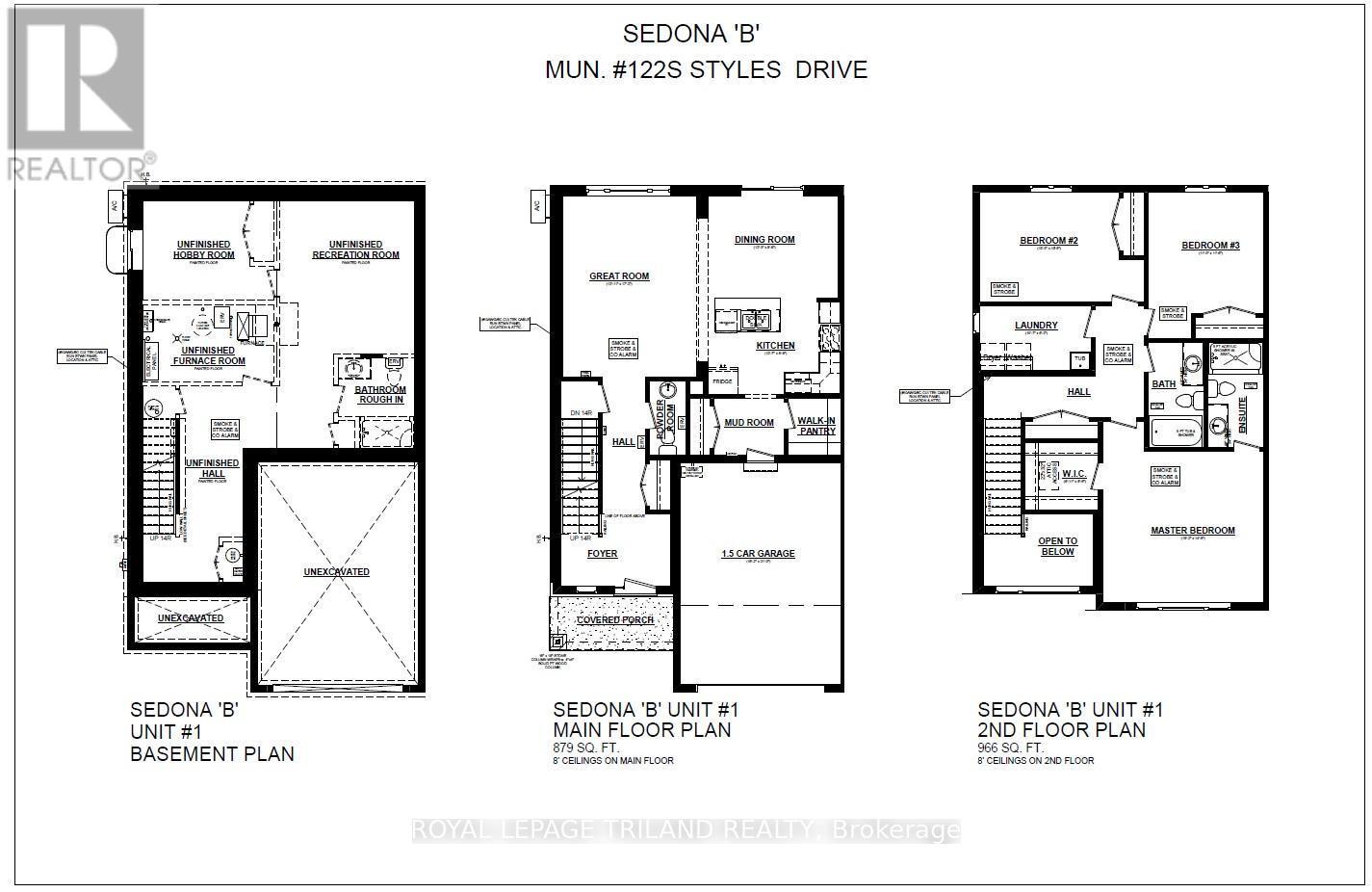 122 Styles Drive, St. Thomas, ON - Other