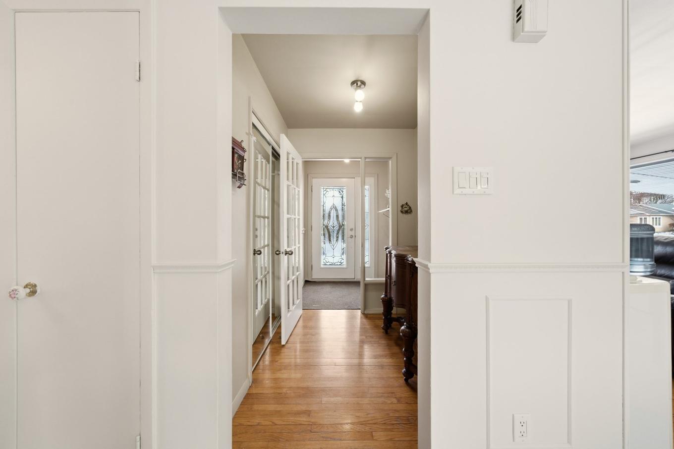 Passageway - 1529 Rue Beaugrand, Acton Vale, QC - Indoor Photo Showing Other Room