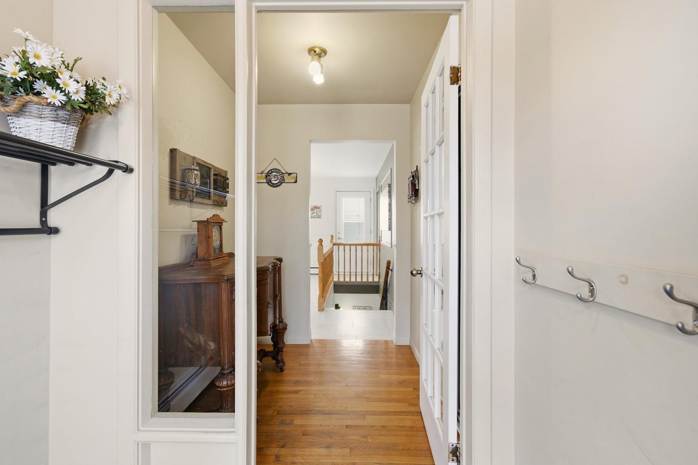 Passageway - 1529 Rue Beaugrand, Acton Vale, QC - Indoor Photo Showing Other Room