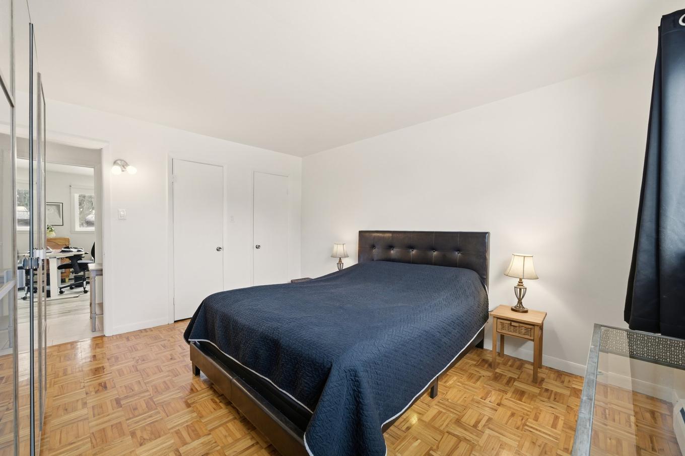 Bedroom - 1529 Rue Beaugrand, Acton Vale, QC - Indoor Photo Showing Bedroom