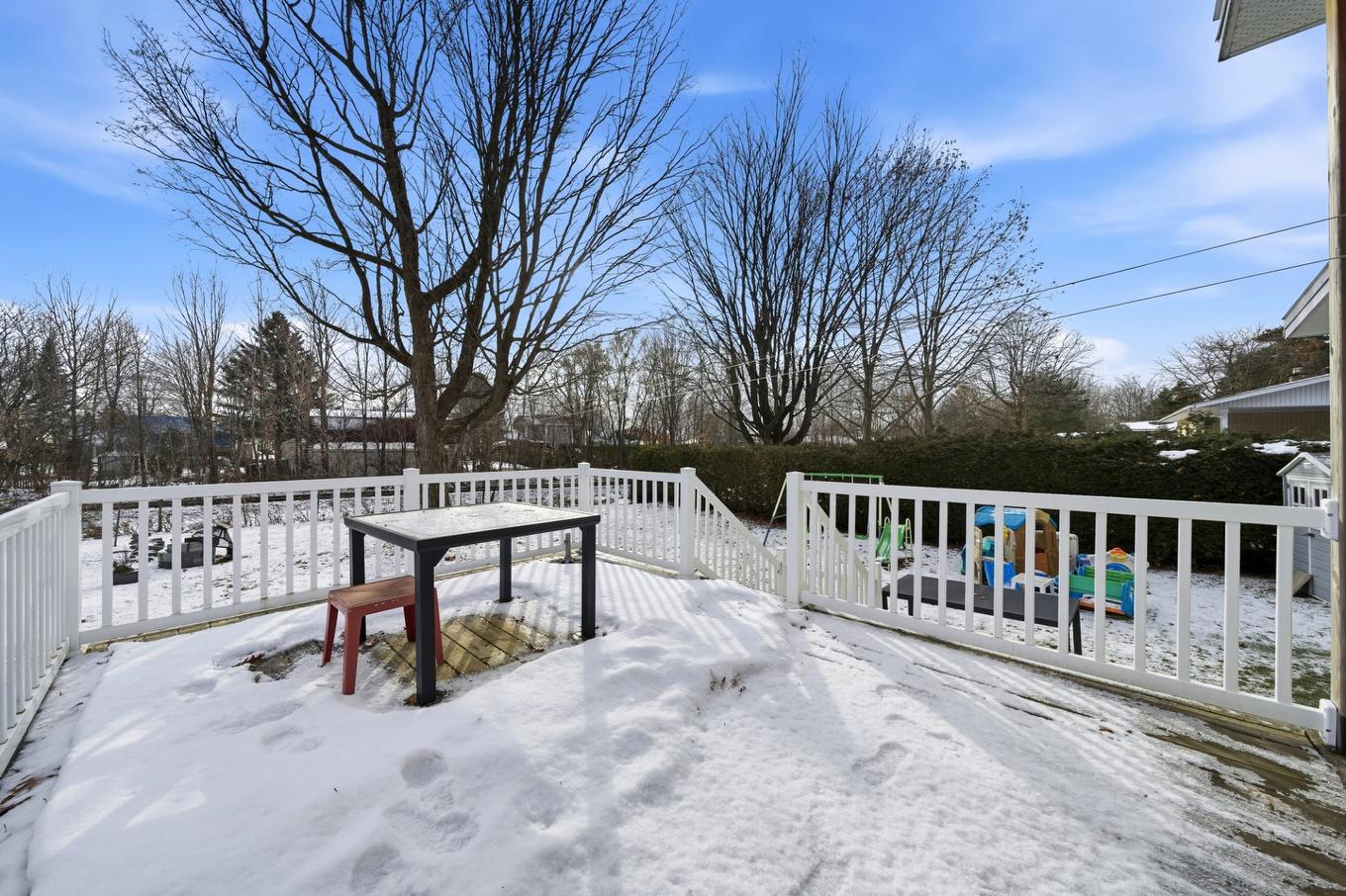 Exterior - 1529 Rue Beaugrand, Acton Vale, QC - Outdoor