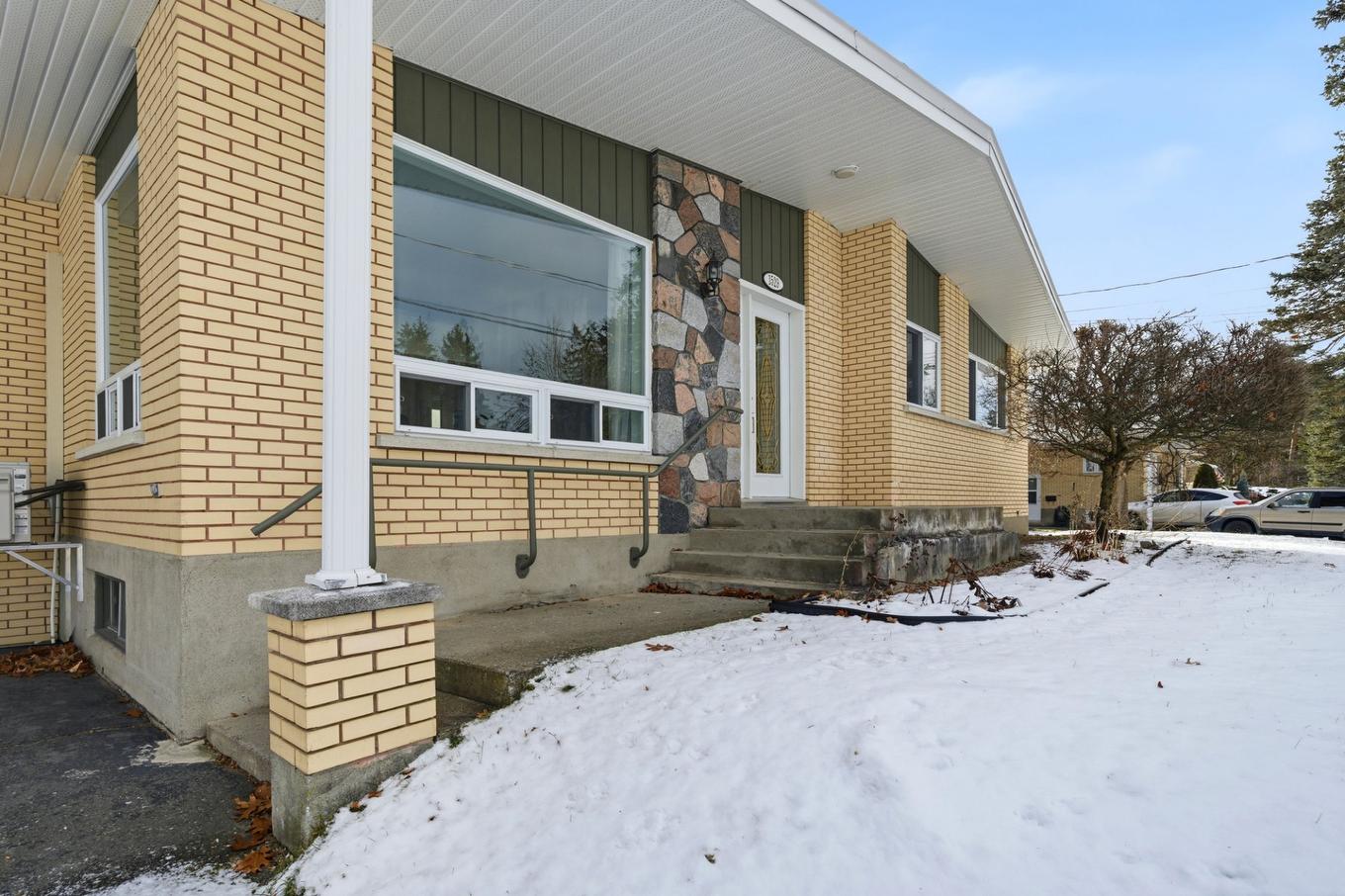 Frontage - 1529 Rue Beaugrand, Acton Vale, QC - Outdoor