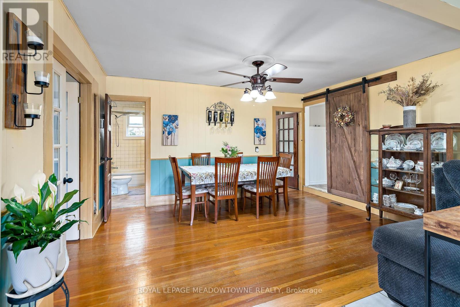 Dining Room - 9201 24 Side Road, Erin, ON - Indoor