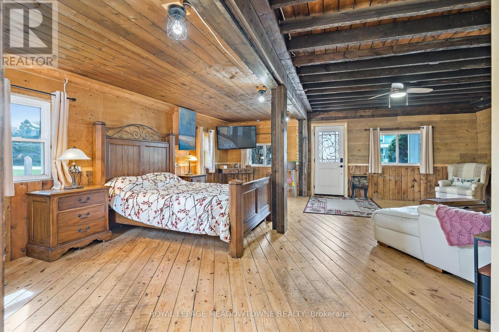 Bonus Room / Bedroom - 9201 24 Side Road, Erin, ON - Indoor