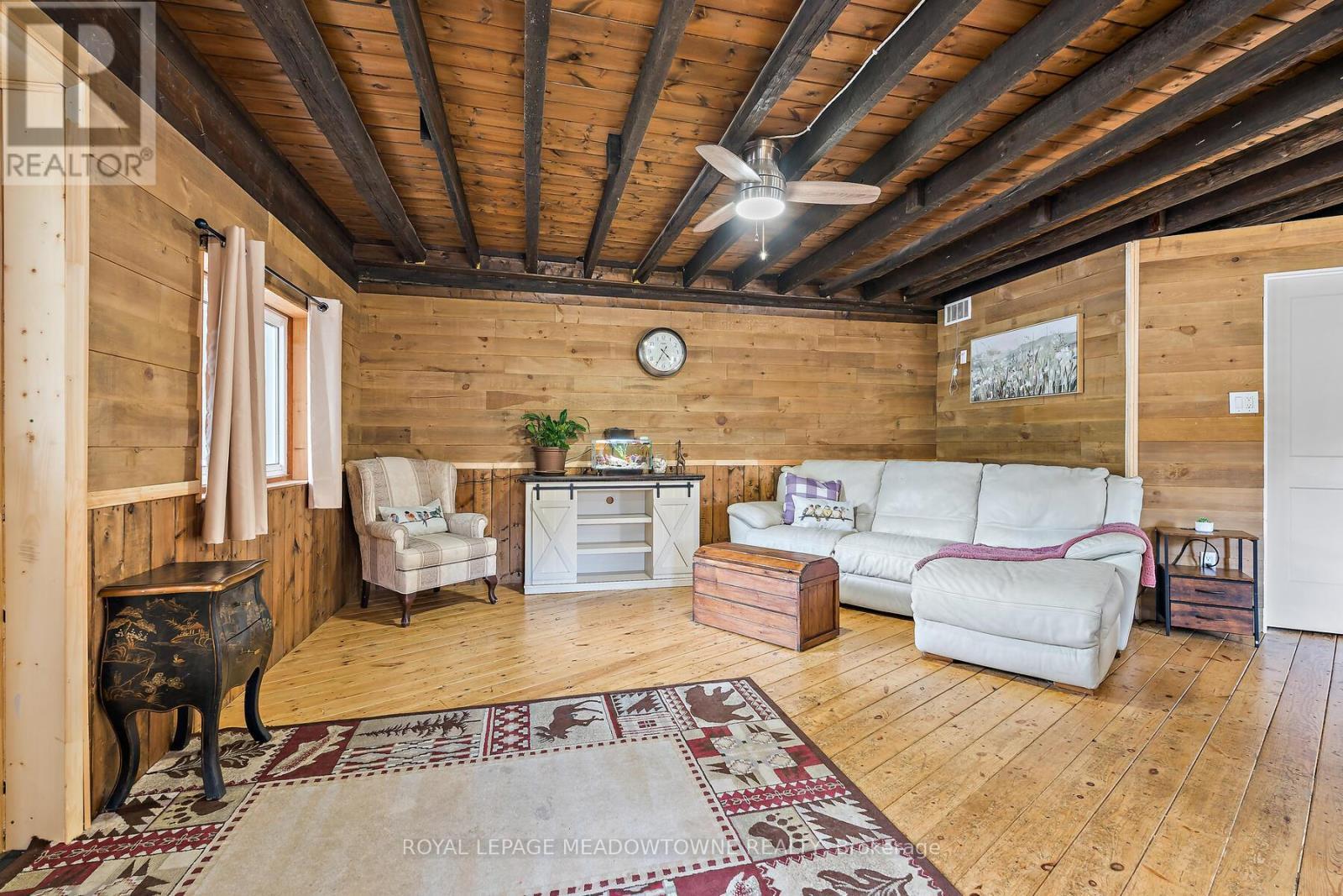 Bonus Room / Studio - 9201 24 Side Road, Erin, ON - Indoor Photo Showing Basement