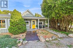 Front Exterior View -