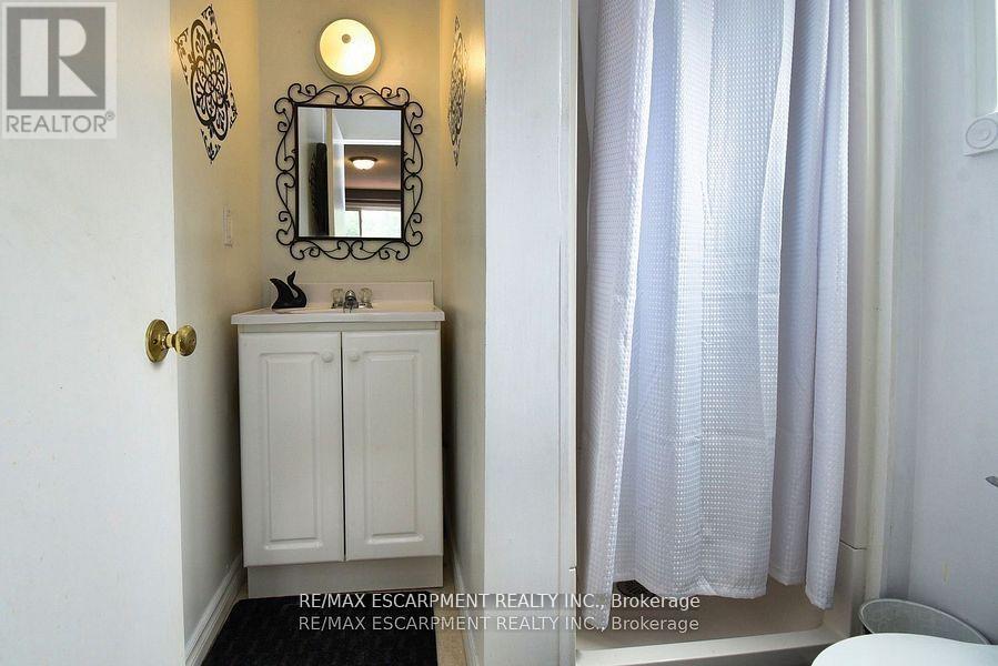 448 Acadia Drive, Hamilton, ON - Indoor Photo Showing Bathroom