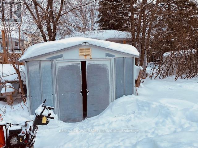 15 St Lawrence Avenue, Kapuskasing, ON - Outdoor