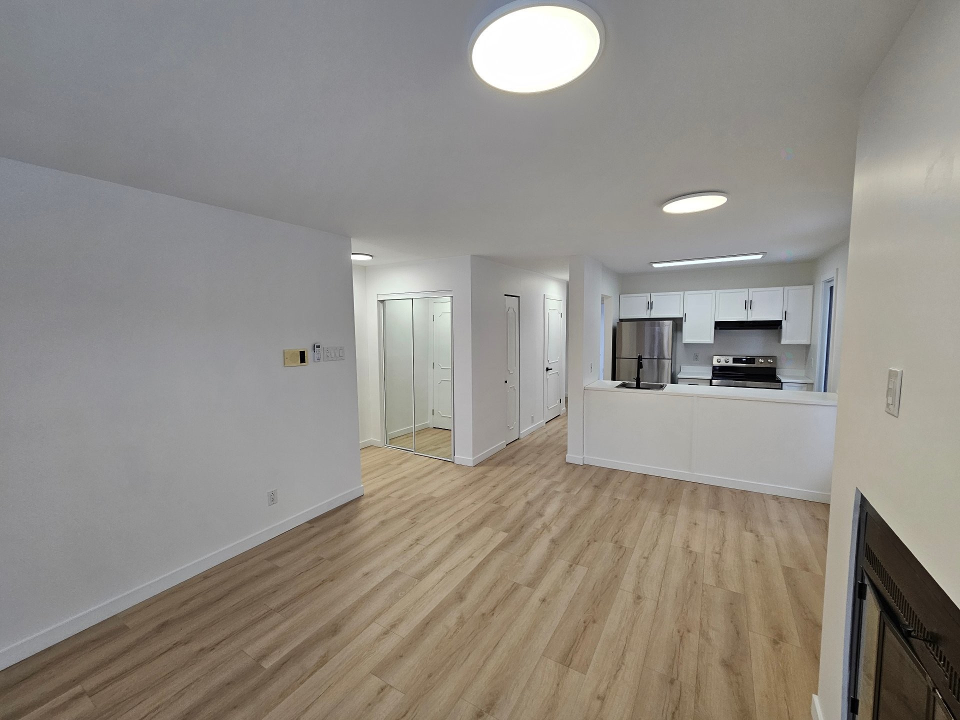 Cuisine - 4-7900 Rue Madeleine-Huguenin, Montréal (Mercier/Hochelaga-Maisonneuve), QC - Indoor