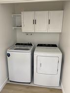 Laundry room -