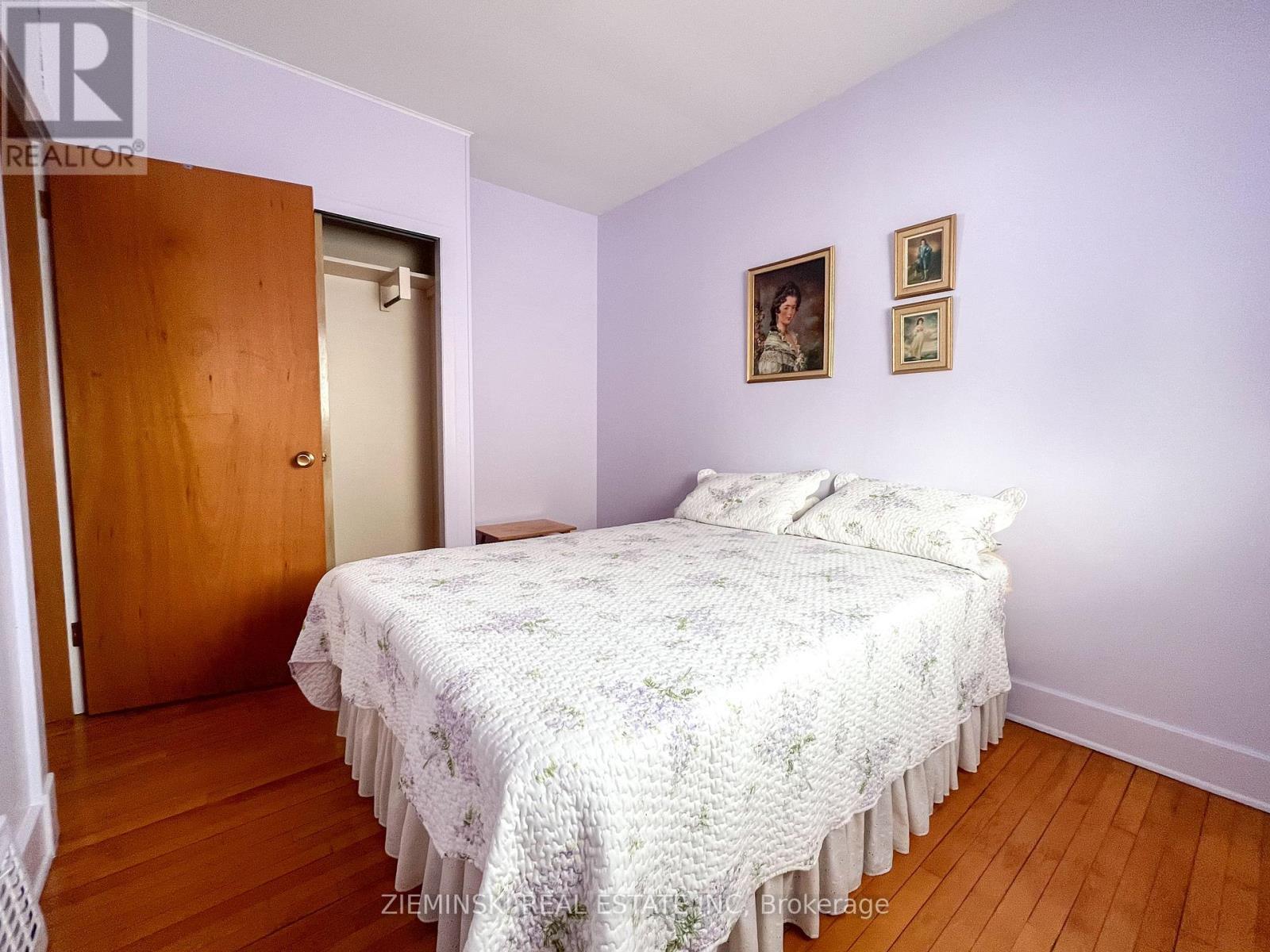 68 Second Avenue, Smooth Rock Falls (Srf), ON - Indoor Photo Showing Bedroom