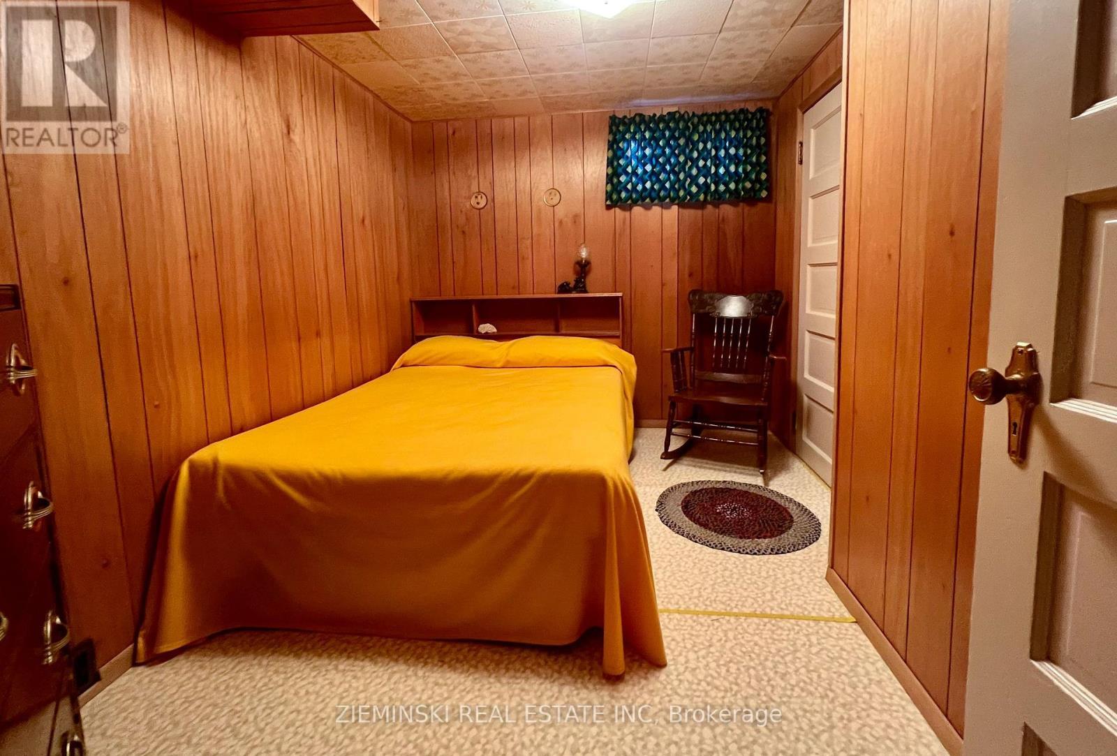 68 Second Avenue, Smooth Rock Falls (Srf), ON - Indoor Photo Showing Bedroom