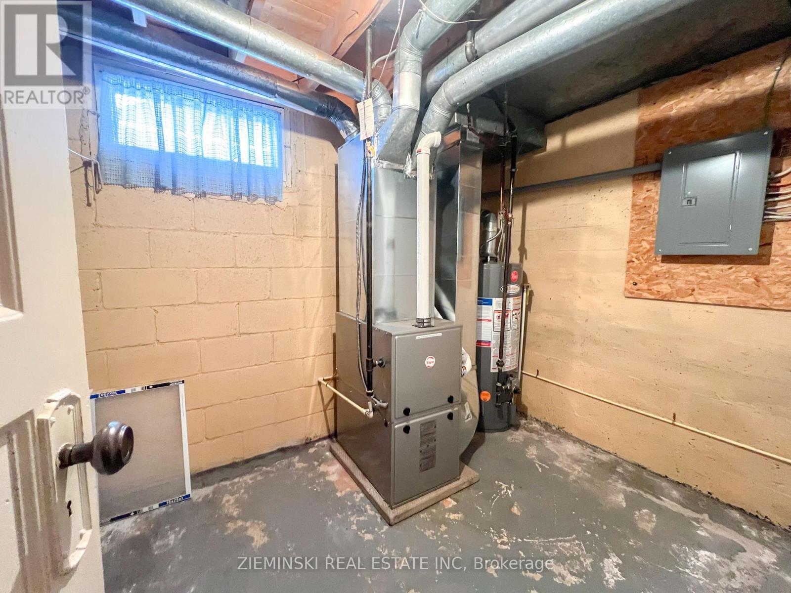 68 Second Avenue, Smooth Rock Falls (Srf), ON - Indoor Photo Showing Basement