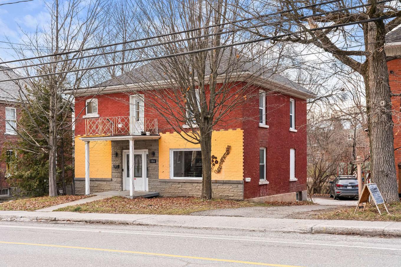 Frontage - 1186 - 1188 Rue Belvédère S., Sherbrooke (Les Nations), QC - Outdoor