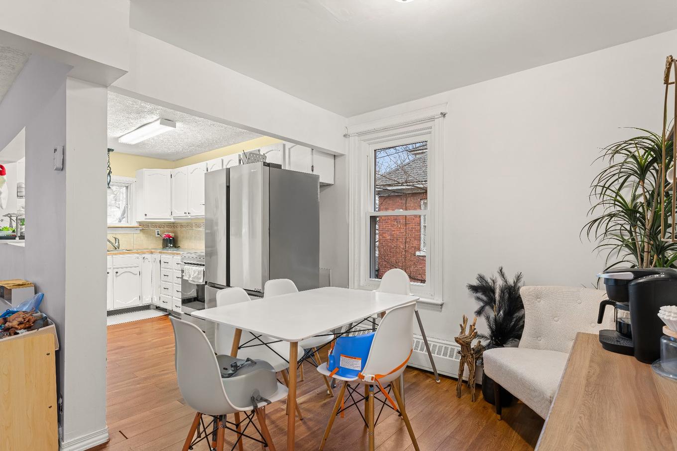 Dining room - 1186 - 1188 Rue Belvédère S., Sherbrooke (Les Nations), QC - Indoor
