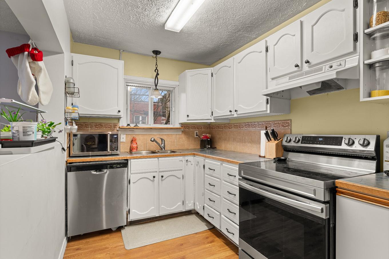 Kitchen - 1186 - 1188 Rue Belvédère S., Sherbrooke (Les Nations), QC - Indoor Photo Showing Kitchen