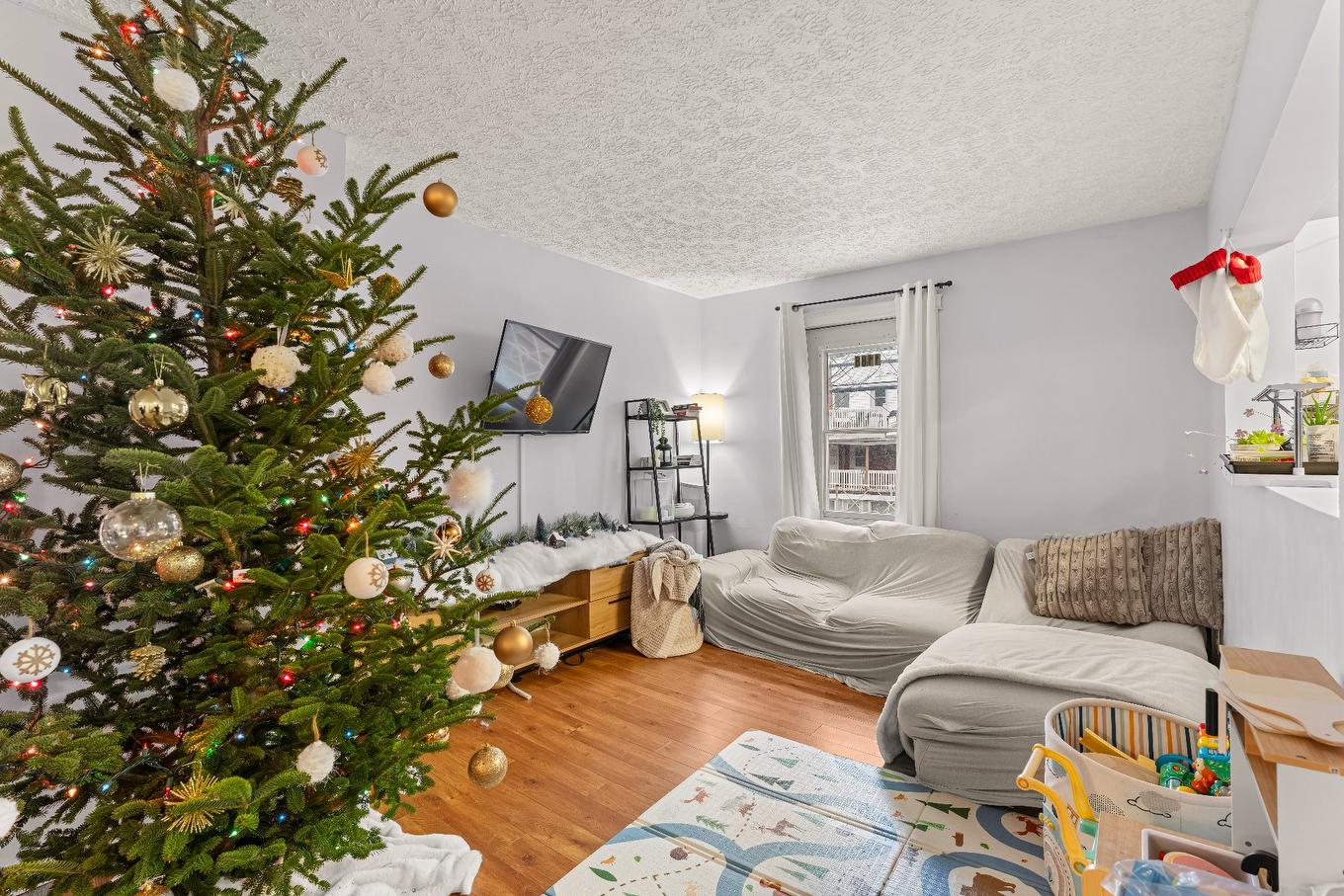 Living room - 1186 - 1188 Rue Belvédère S., Sherbrooke (Les Nations), QC - Indoor Photo Showing Living Room