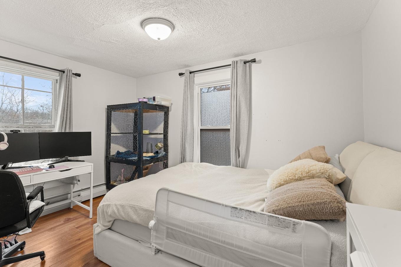 Bedroom - 1186 - 1188 Rue Belvédère S., Sherbrooke (Les Nations), QC - Indoor Photo Showing Bedroom