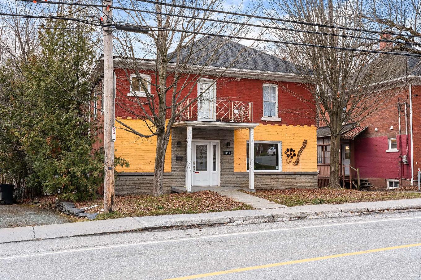 Frontage - 1186 - 1188 Rue Belvédère S., Sherbrooke (Les Nations), QC - Outdoor