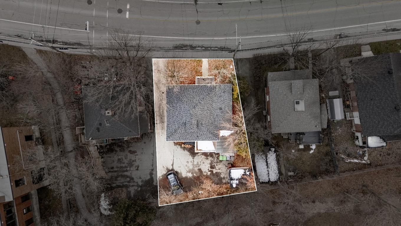 Aerial photo - 1186 - 1188 Rue Belvédère S., Sherbrooke (Les Nations), QC - Indoor