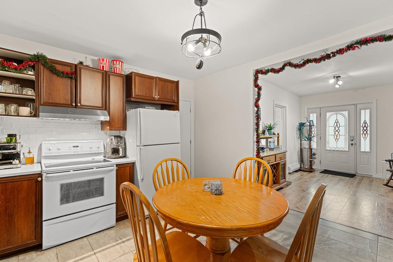 Kitchen - 1186 - 1188 Rue Belvédère S., Sherbrooke (Les Nations), QC - Indoor
