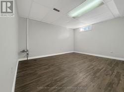 Basement Bonus Room -