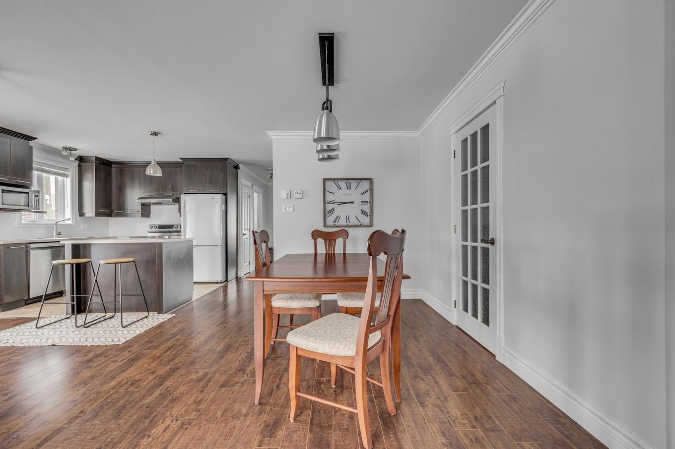 Salle à manger - 4811 Rue Des Samares, Québec (Charlesbourg), QC - Indoor