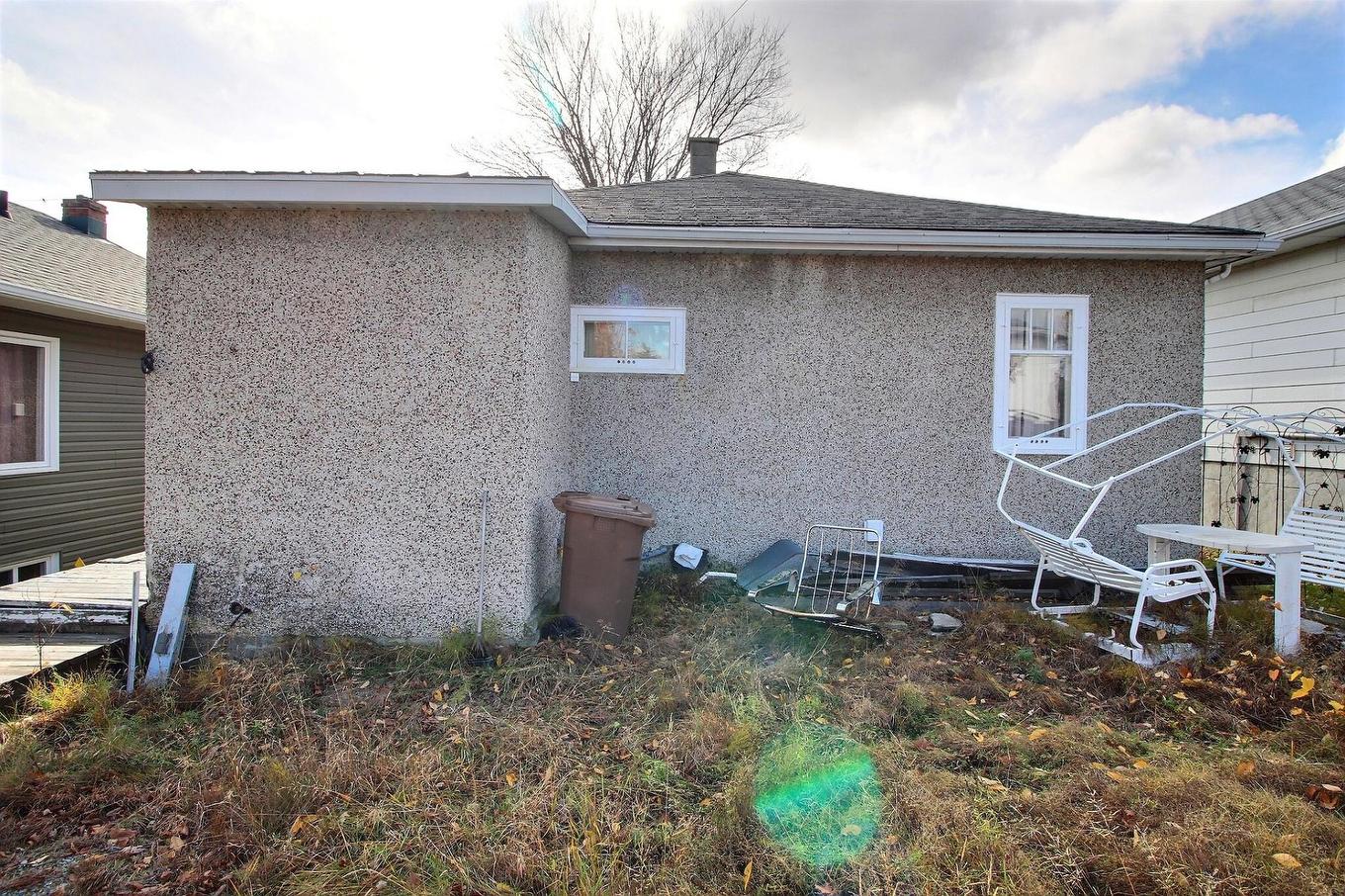 Face arrière - 525 Rue Taschereau E., Rouyn-Noranda, QC - Outdoor