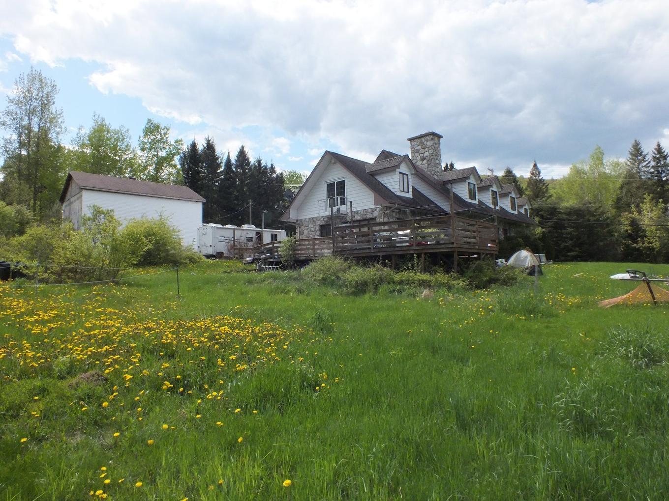 Land/Lot - 31 Ch. Du Grand-Rang, Sainte-Émélie-De-L'Énergie, QC - Outdoor