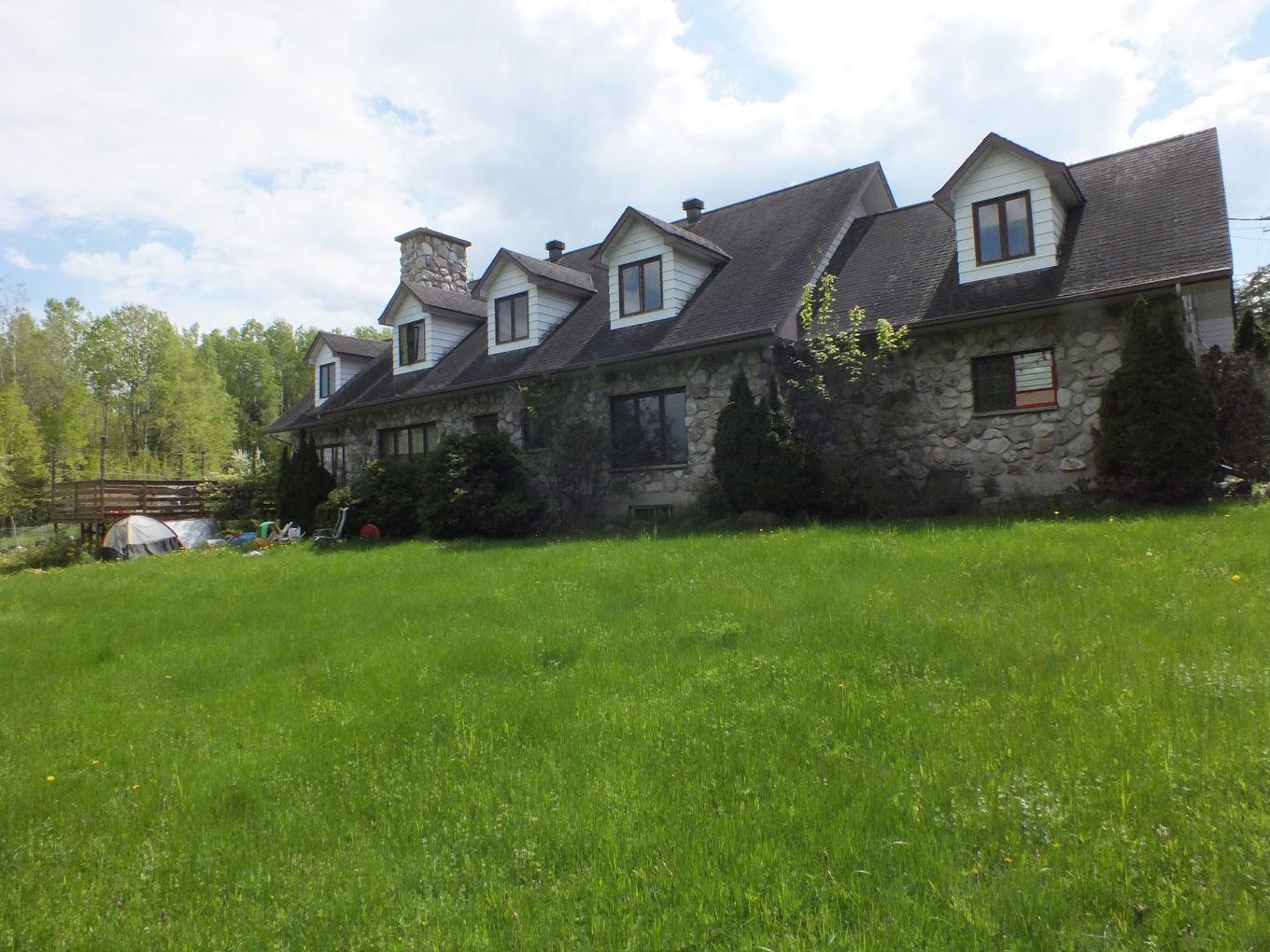 Back facade - 31 Ch. Du Grand-Rang, Sainte-Émélie-De-L'Énergie, QC - Outdoor