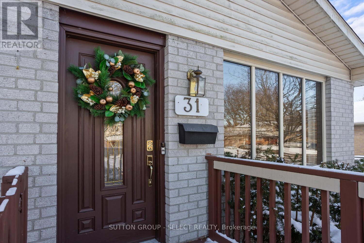 31 Meadowview Road, London South (South O), ON - Outdoor