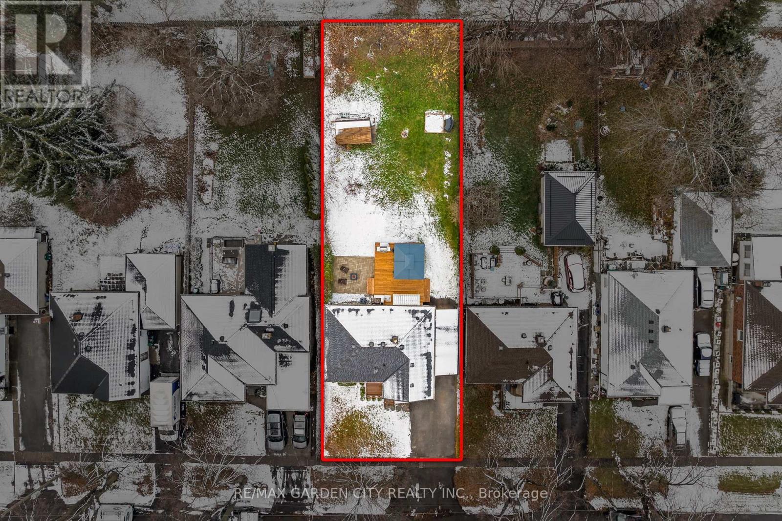 12 Nello Street, St. Catharines (Fairview), ON - Outdoor