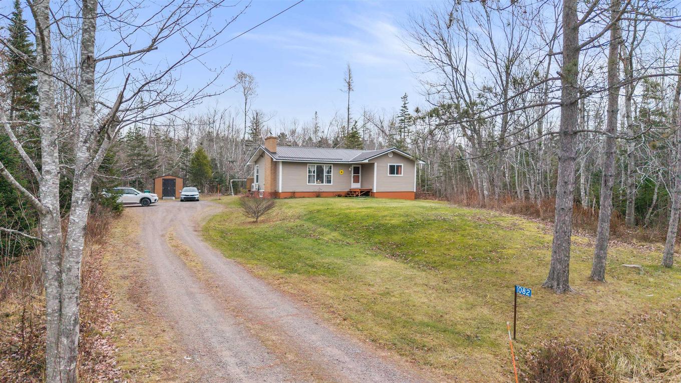 1082 Alma Road, Loch Broom, NS