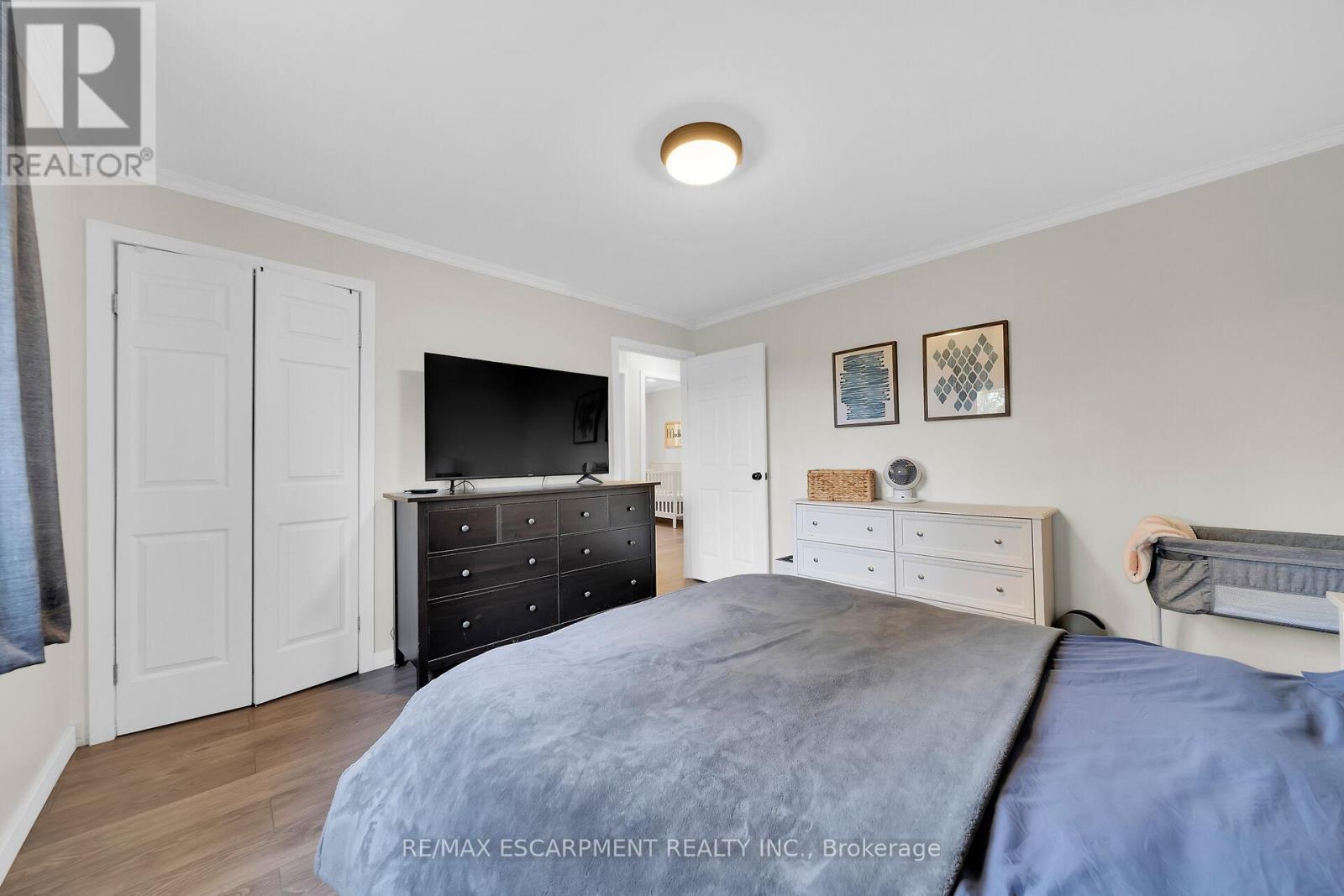 1073 Concession 6 Woodhouse Road, Norfolk, ON - Indoor Photo Showing Bedroom