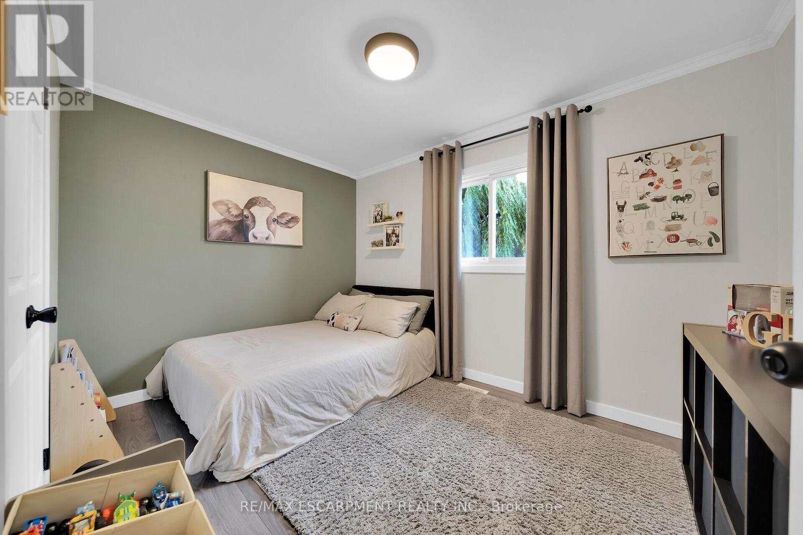 1073 Concession 6 Woodhouse Road, Norfolk, ON - Indoor Photo Showing Bedroom