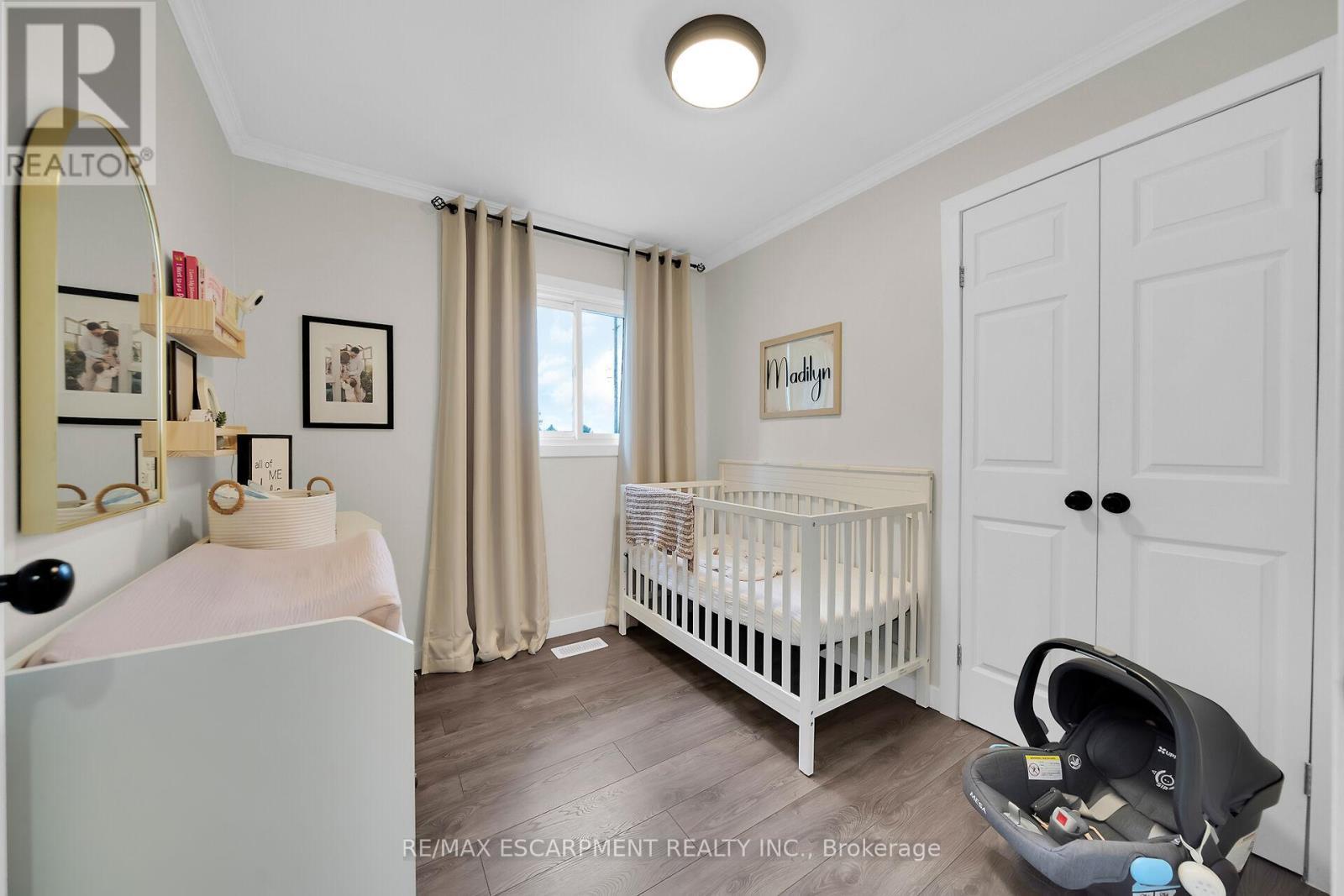 1073 Concession 6 Woodhouse Road, Norfolk, ON - Indoor Photo Showing Bedroom