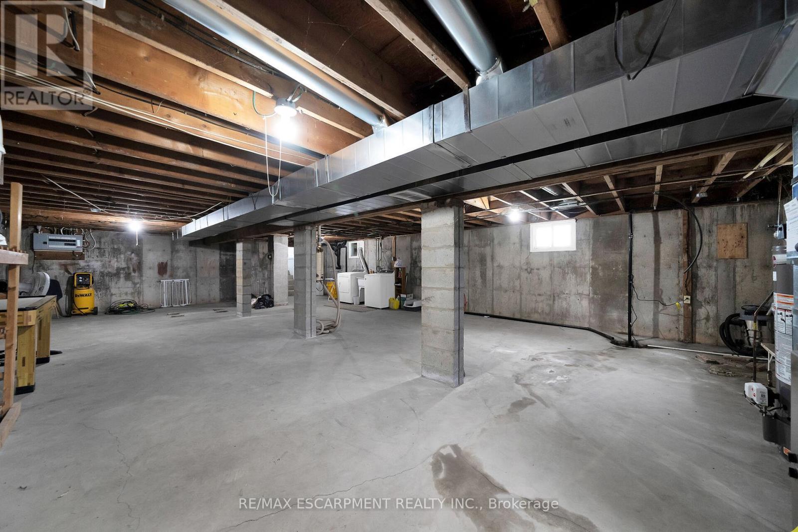 1073 Concession 6 Woodhouse Road, Norfolk, ON - Indoor Photo Showing Basement