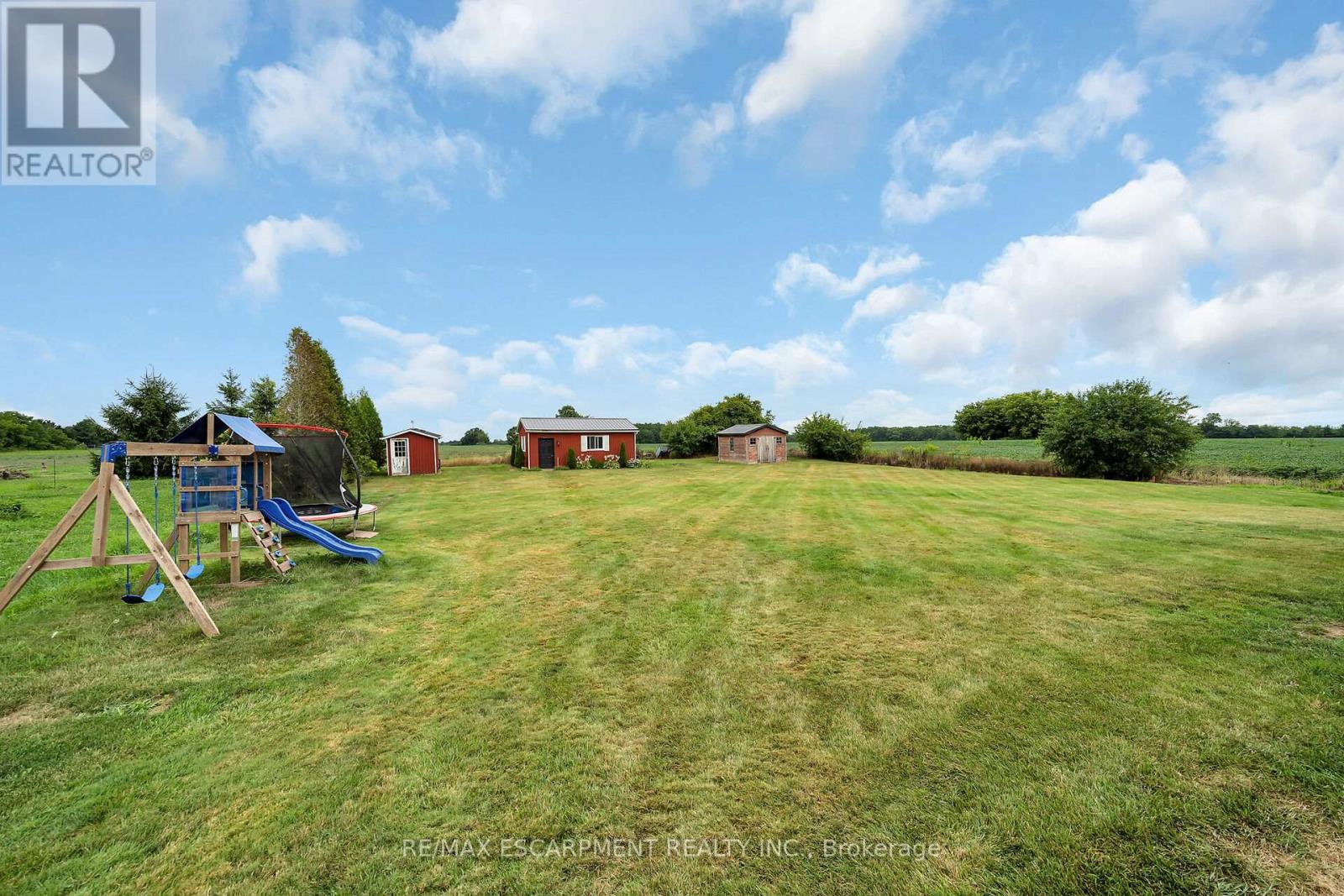 1073 Concession 6 Woodhouse Road, Norfolk, ON - Outdoor With View