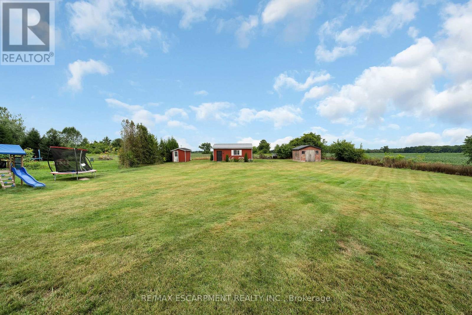 1073 Concession 6 Woodhouse Road, Norfolk, ON - Outdoor With View