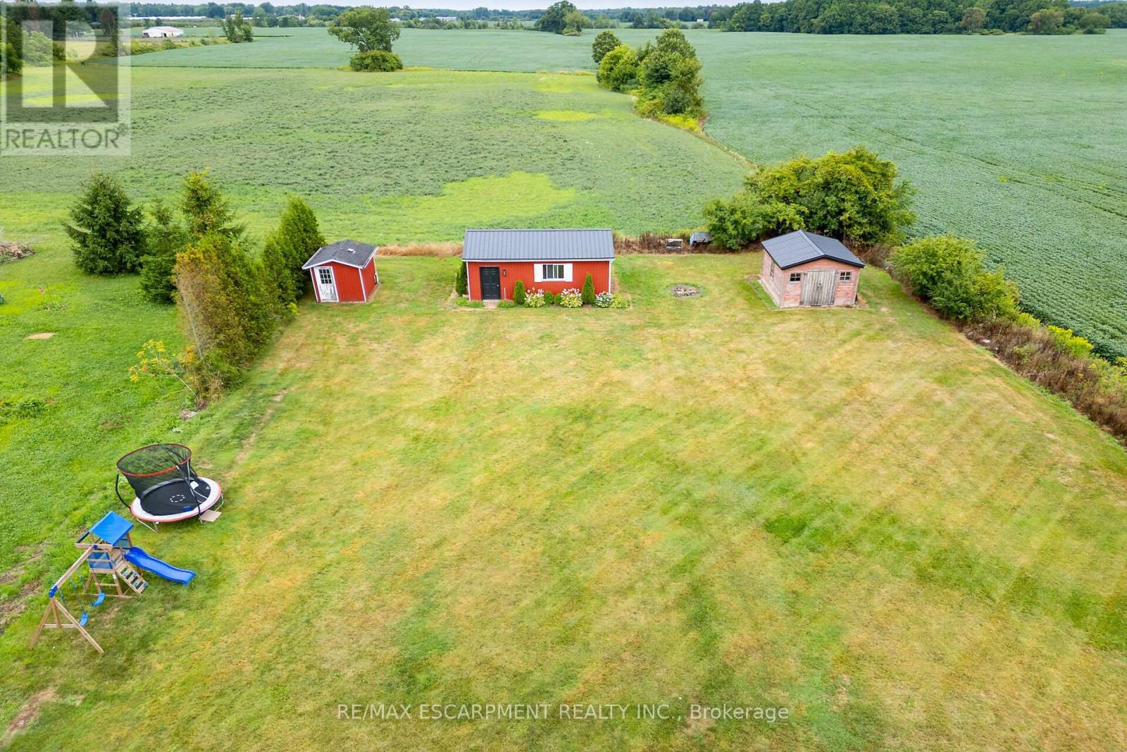 1073 Concession 6 Woodhouse Road, Norfolk, ON - Outdoor With View