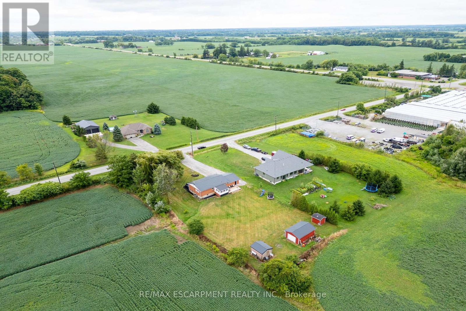 1073 Concession 6 Woodhouse Road, Norfolk, ON - Outdoor With View