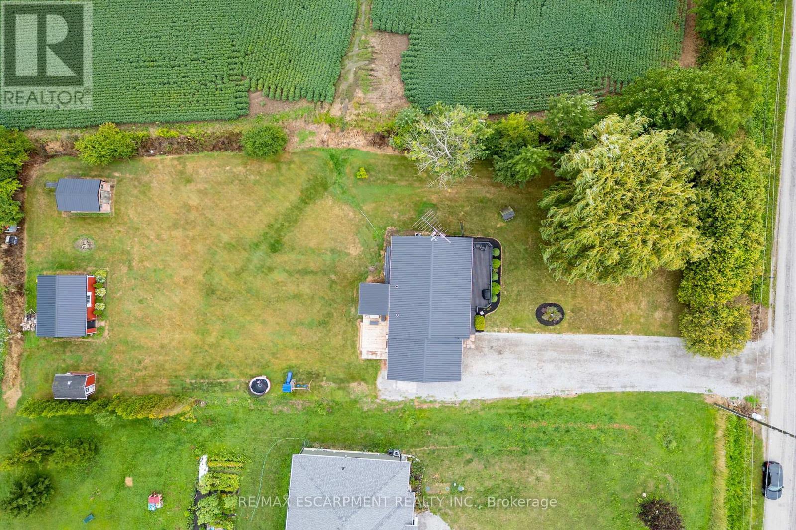 1073 Concession 6 Woodhouse Road, Norfolk, ON - Outdoor With View