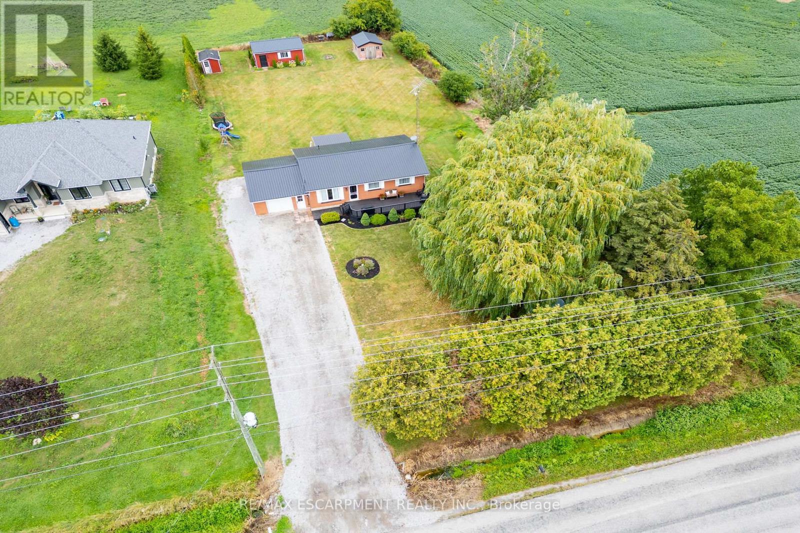 1073 Concession 6 Woodhouse Road, Norfolk, ON - Outdoor With View