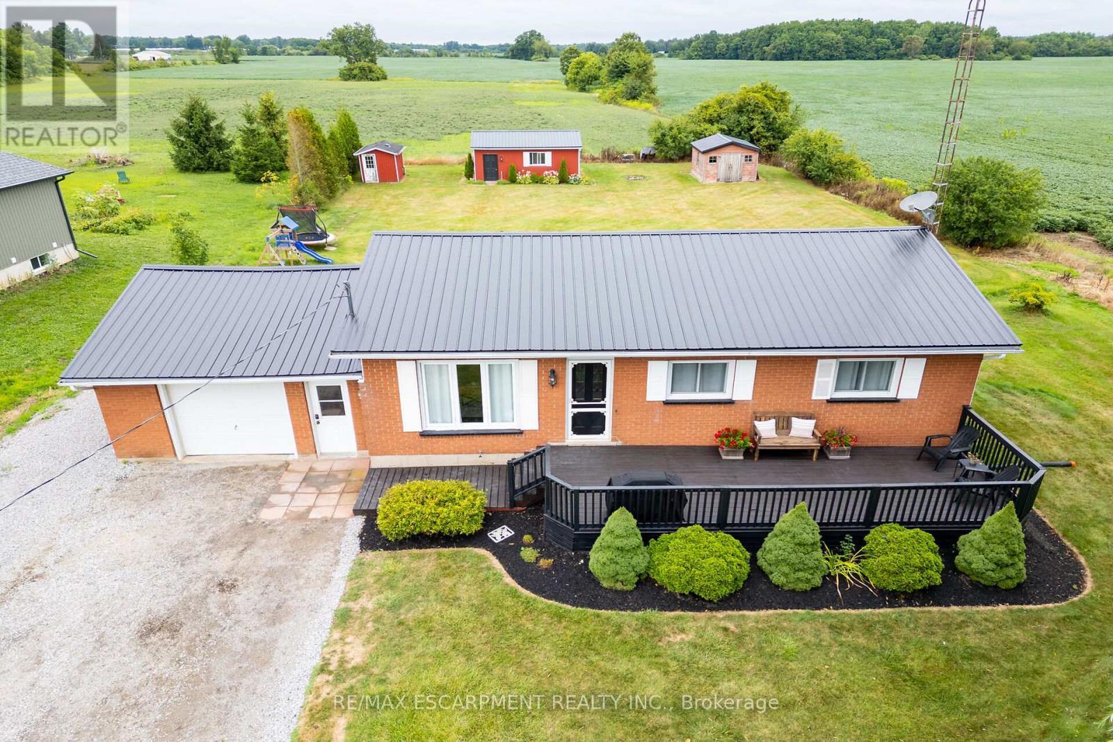 1073 Concession 6 Woodhouse Road, Norfolk, ON - Outdoor