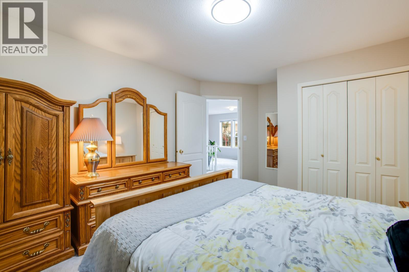 2nd bedroom - 1650 Highland Drive N, Kelowna, BC - Indoor Photo Showing Bedroom