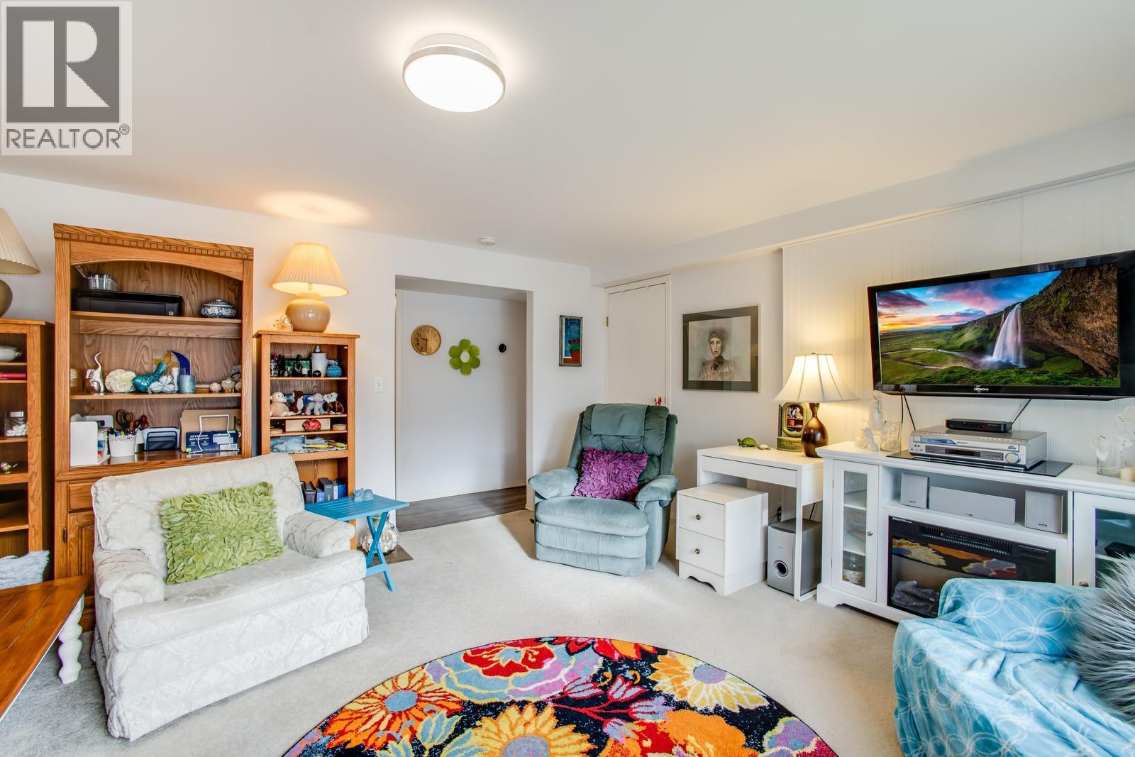 Suite living space - 1650 Highland Drive N, Kelowna, BC - Indoor