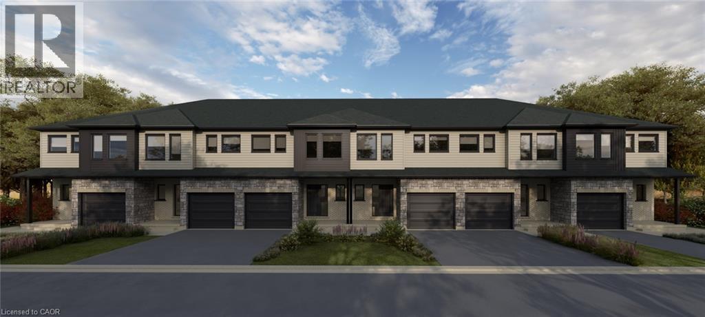 1920 Dunkirk Avenue, Woodstock, ON - Outdoor With Facade