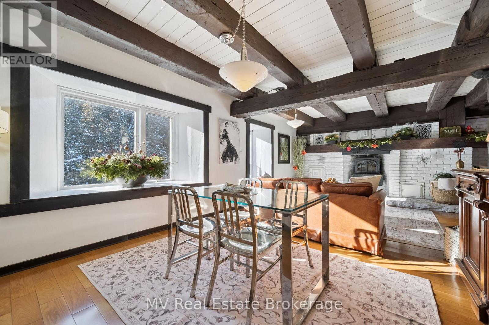 6 Millridge Estate Private, Centre Wellington (Elora/Salem), ON - Indoor Photo Showing Dining Room