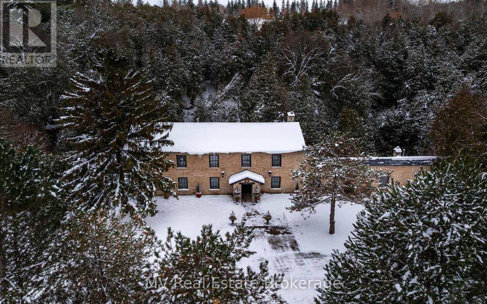 6 Millridge Estate Private, Centre Wellington (Elora/Salem), ON - Outdoor